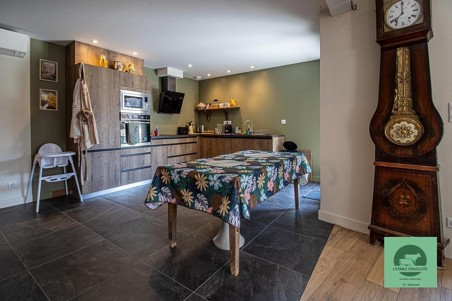 Chalet L'etable D'auguste Arreau