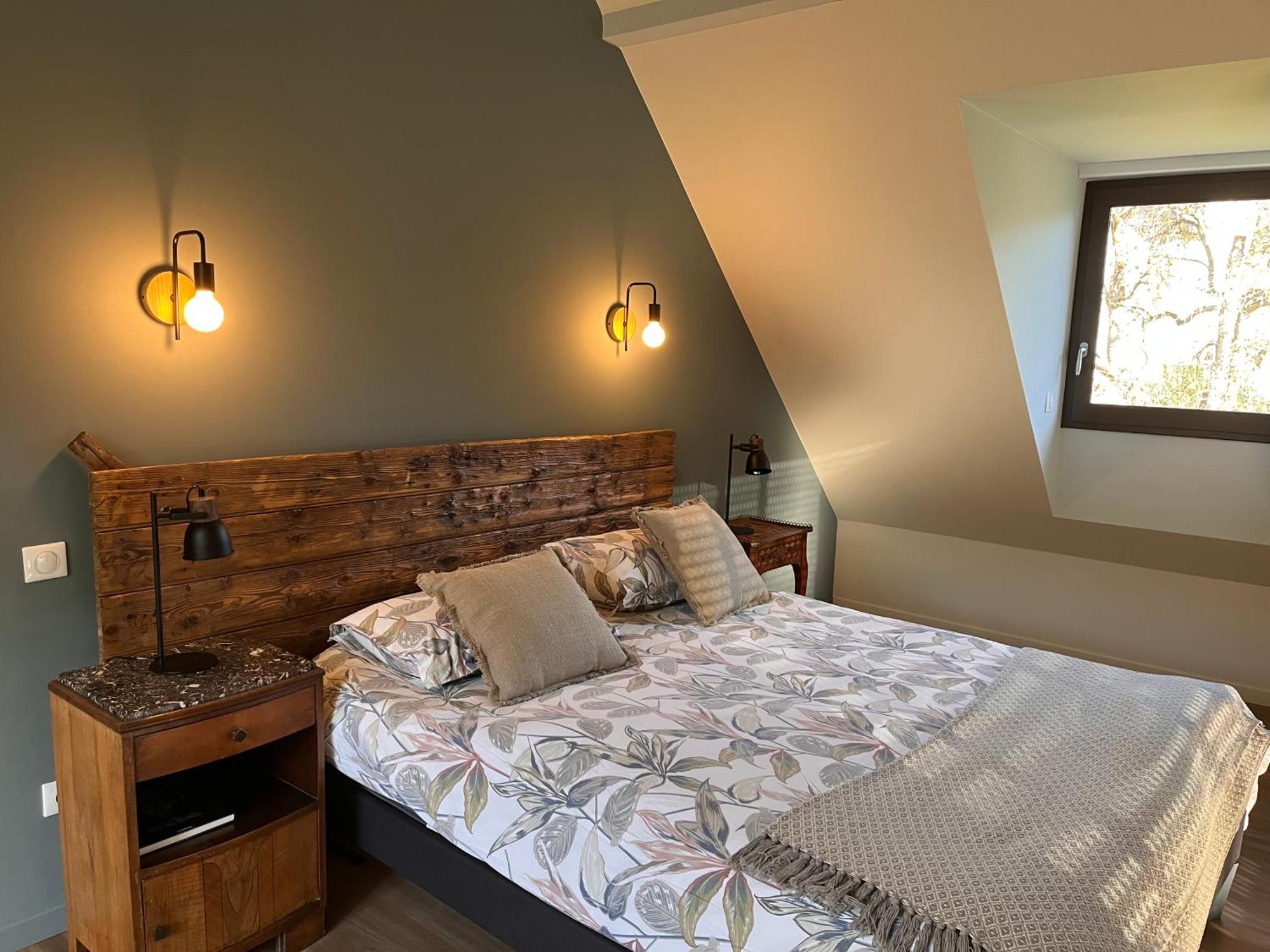 Chalet L'etable D'auguste *