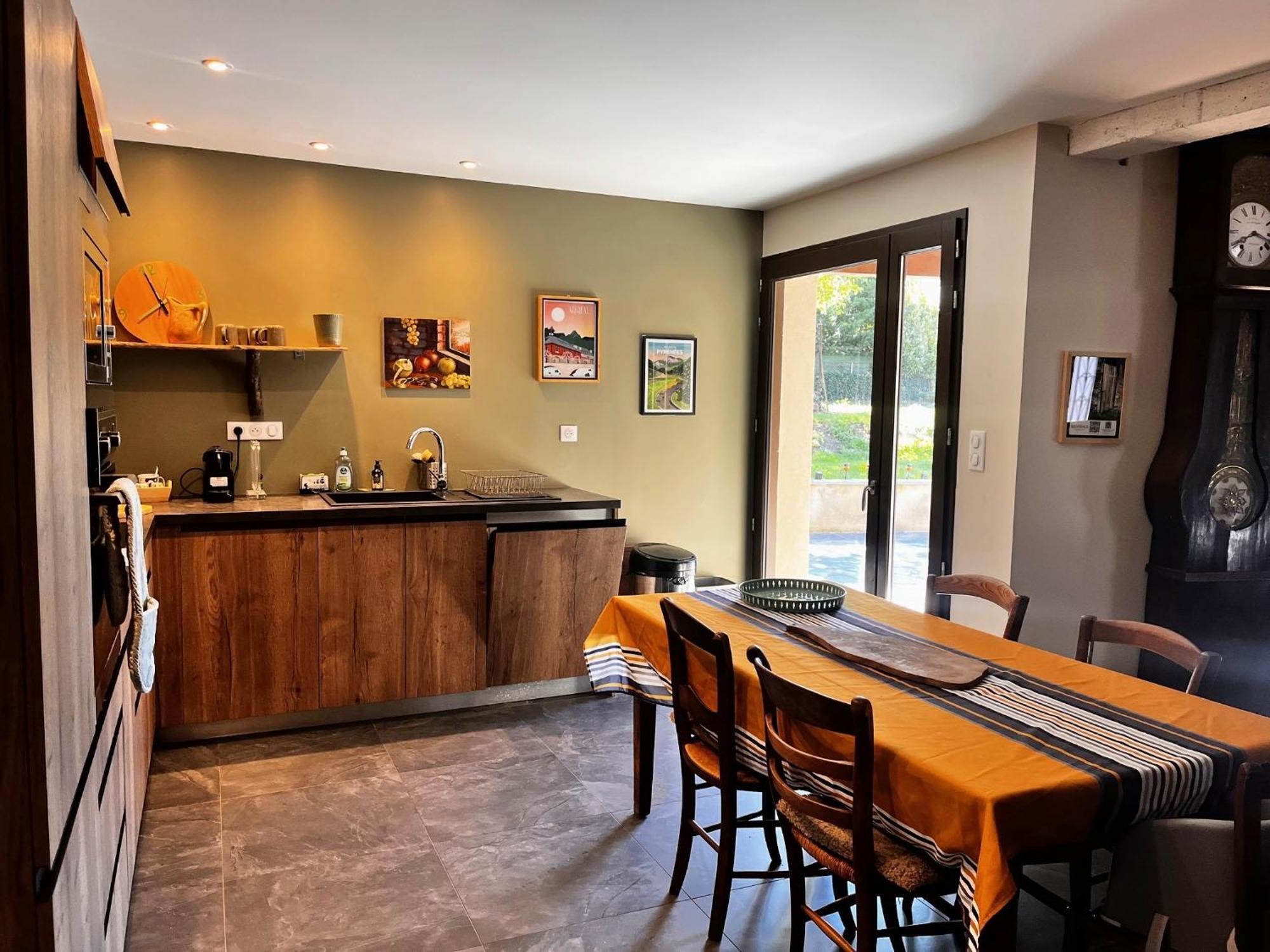L'etable D'auguste Chalet *