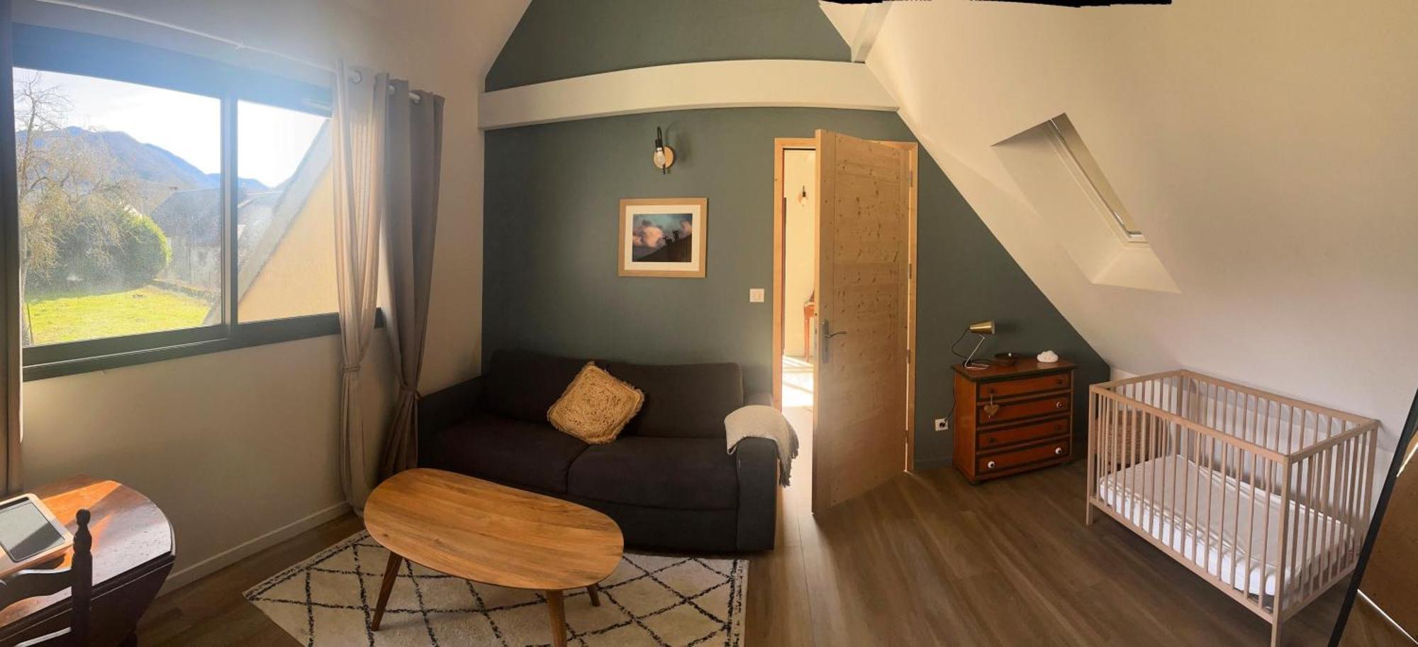 L'etable D'auguste Chalet