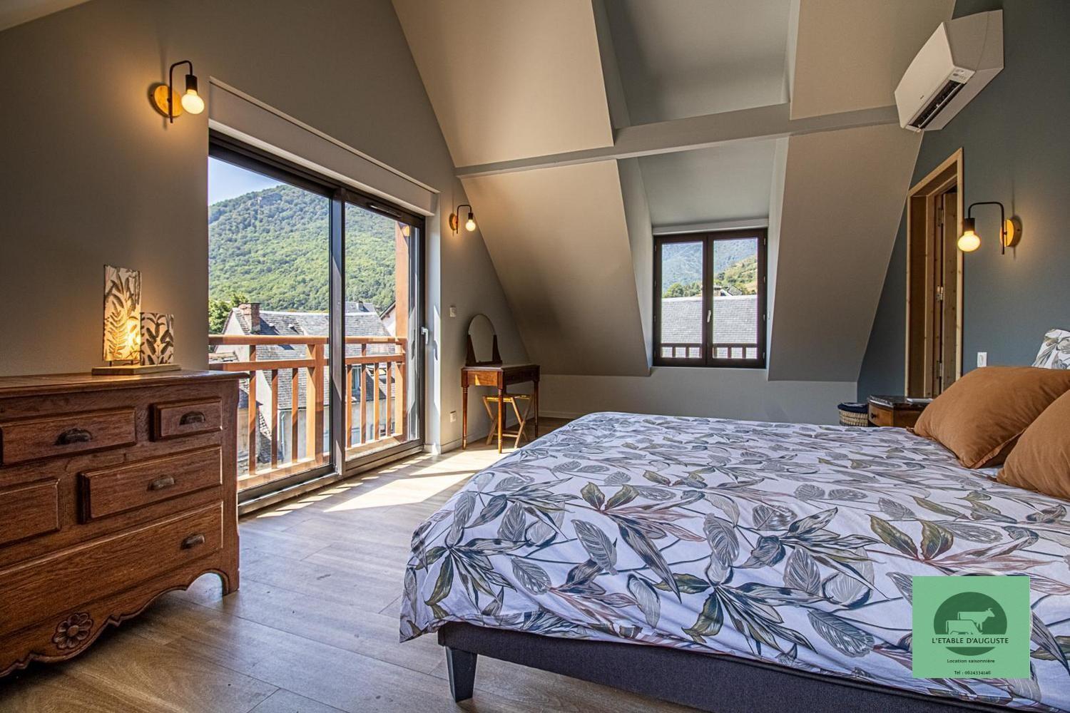 Chalet L'etable D'auguste Arreau